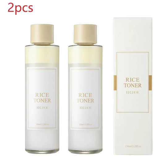 Beautybosss RICE TONER – Voor een stralende, egale huid