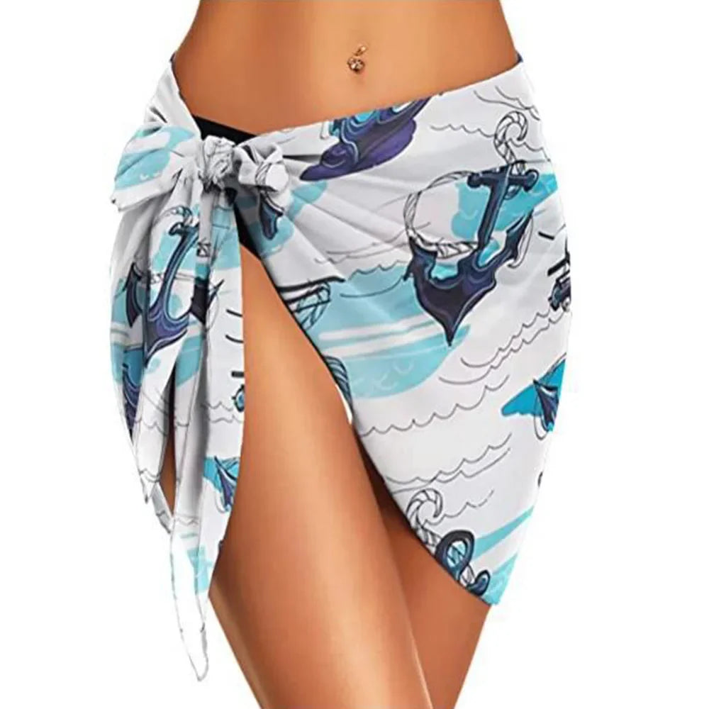 Tropical Vibes Only – Sarong Strandrok