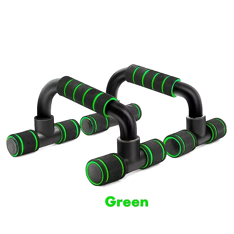 1 paar U-vormige Push-Up Rack - Spiertraining - Body Building 