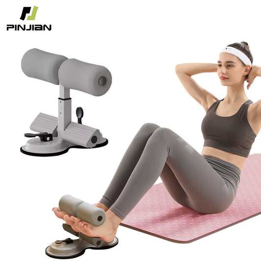 Gymapparatuur Zitbar Push-Up Buik Armen Maag Dijen Benen 