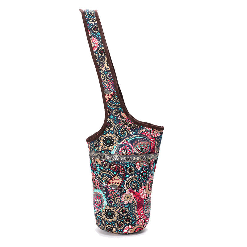 Shouder sport tas yoga-fitness