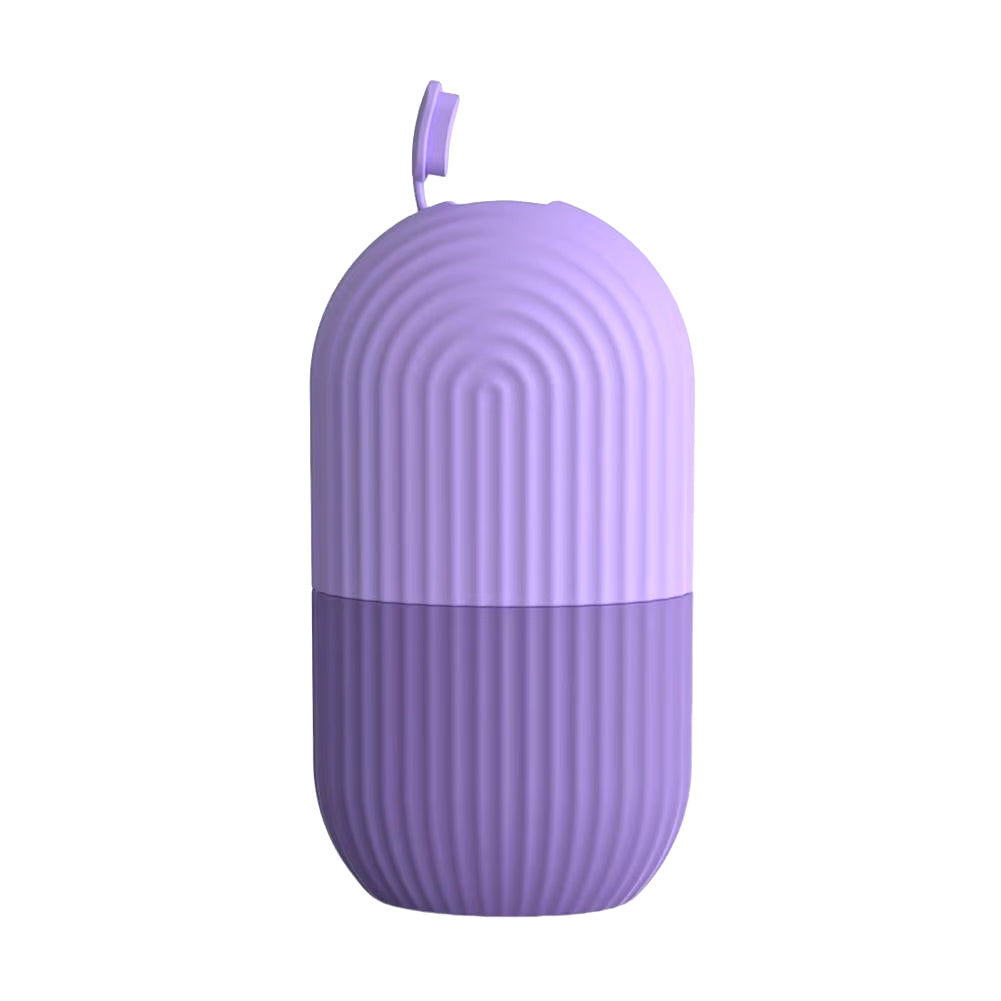Ice Roller Herbruikbare Puffy Eyes Roller Gezicht Schoonheid Massage IJsvorm Poriëncontractie Huidverkoelende Roller voor Huidverzorging