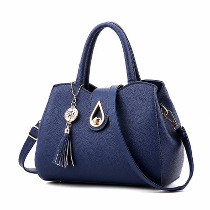 Minimalistisch Chic – Luxe Handtas 