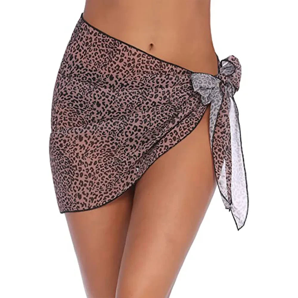 Tropical Vibes Only – Sarong Strandrok
