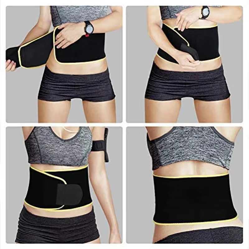 Sport Taille Ondersteuningsriem 